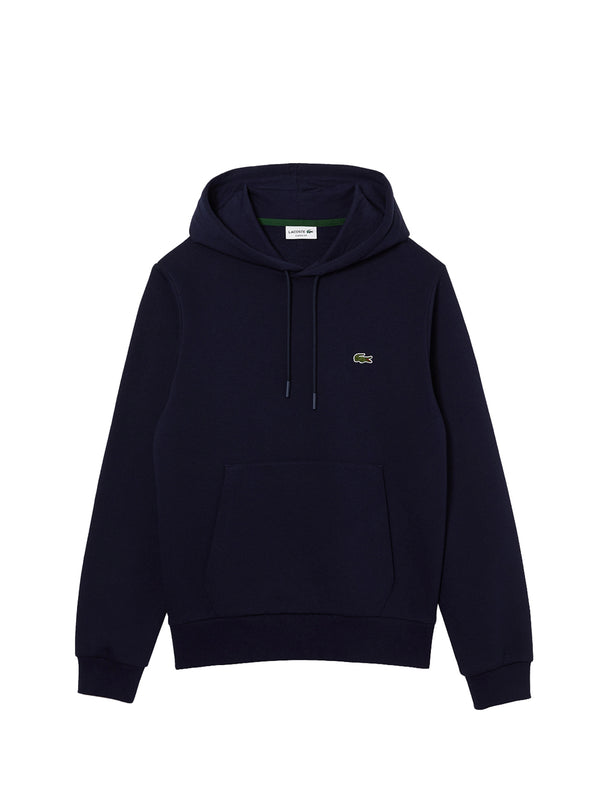 LACOSTE Felpa Uomo - Blu
