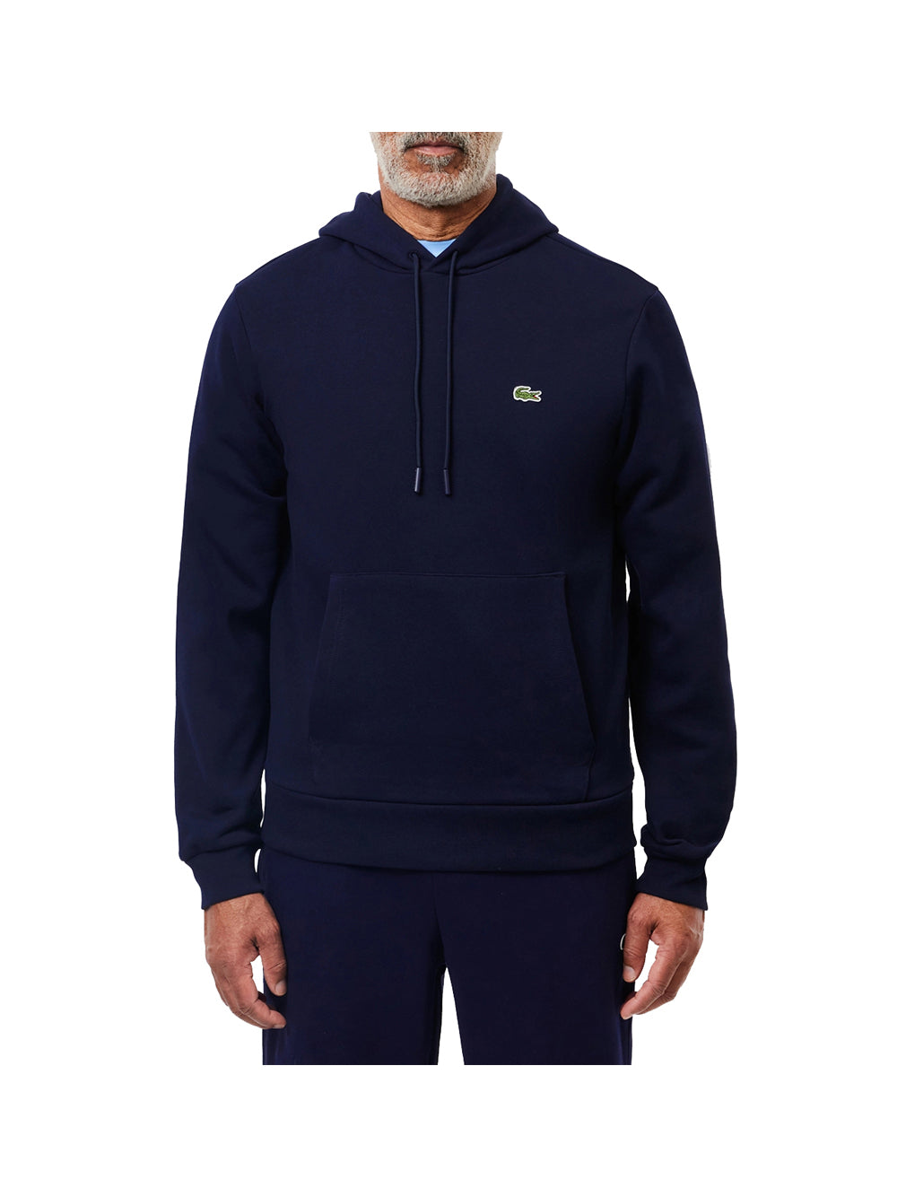 Lacoste Felpa Uomo - Blu