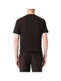 LACOSTE Lacoste T-shirt in cotone Marrone