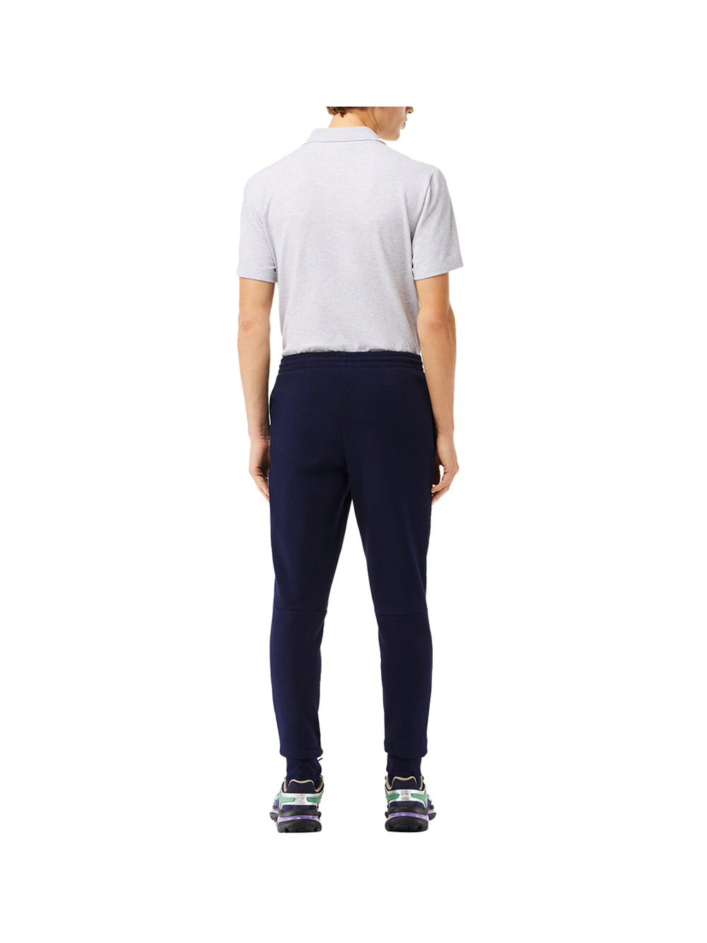 LACOSTE Pantatuta Uomo - Blu