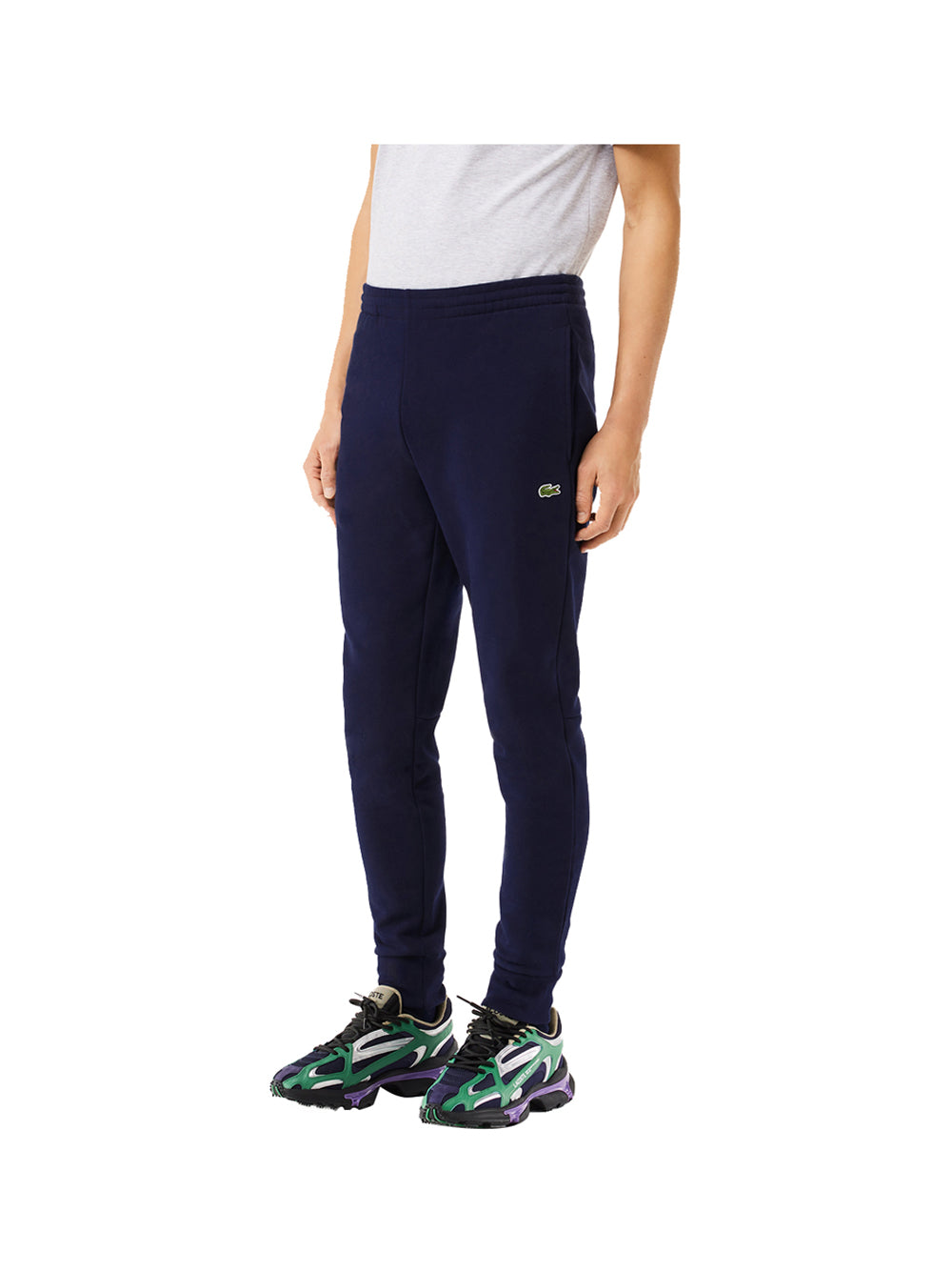 Lacoste Pantatuta Uomo - Blu