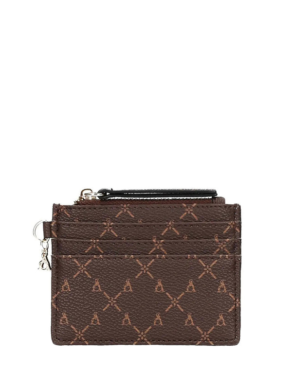 L'ATELIER DU SAC Portafoglio Donna - Marrone