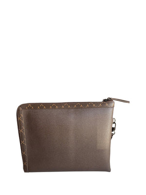 L'ATELIER DU SAC Pochette Lilian L'Atelier Du Sac - Marrone
