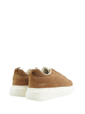 LIU JO MAN SHOES Sneaker Liu Jo Big05 - Cognac