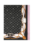 LIU JO SOFT1 Stola Donna - Nero
