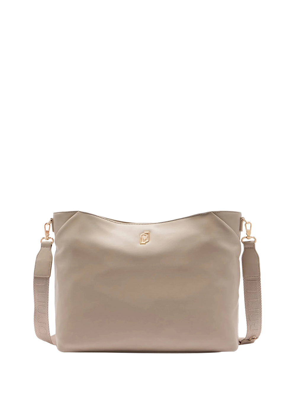 LIUJO ACCESSORI1 Borsa a Mano Donna - Beige