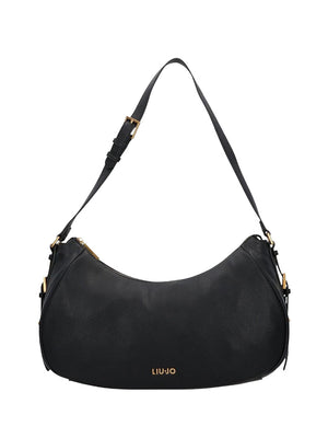 LIUJO ACCESSORI1 Borsa a Mano Donna - Nero