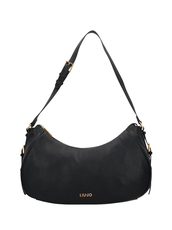 LIUJO ACCESSORI1 Borsa a Mano Donna - Nero