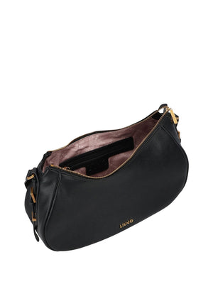 LIUJO ACCESSORI1 Borsa a Mano Donna - Nero
