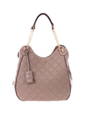 LIUJO ACCESSORI1 Borsa a Mano Donna - Beige