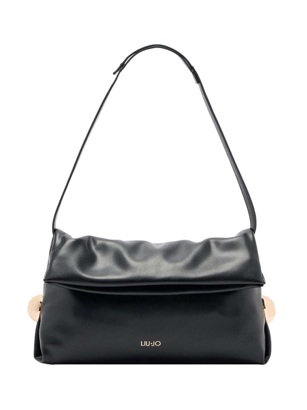 LIUJO ACCESSORI1 Borsa a Mano Donna - Nero