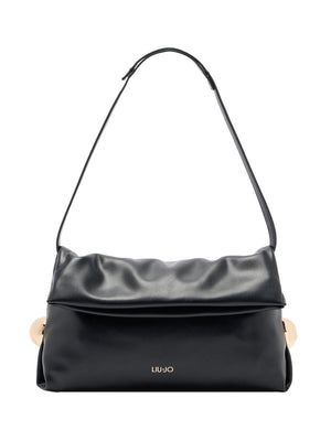LIUJO ACCESSORI1 Borsa a Mano Donna - Nero
