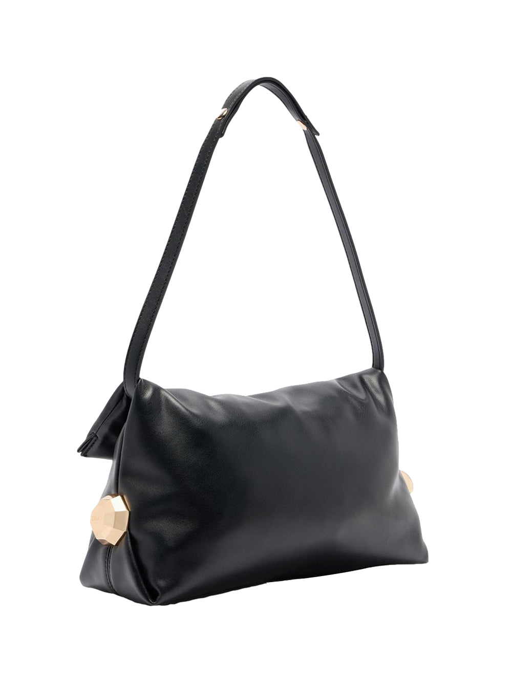 LIUJO ACCESSORI1 Borsa a Mano Donna - Nero