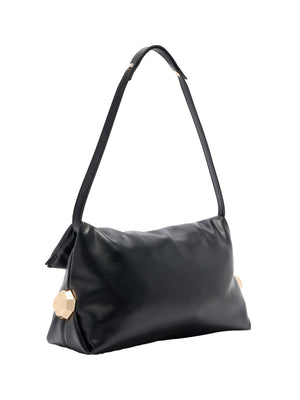 LIUJO ACCESSORI1 Borsa a Mano Donna - Nero
