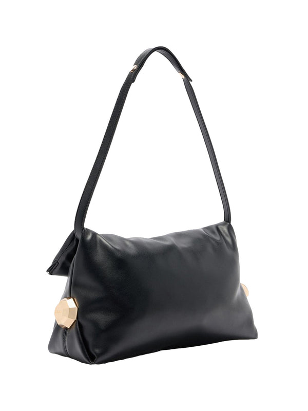 LIUJO ACCESSORI1 Borsa a Mano Donna - Nero