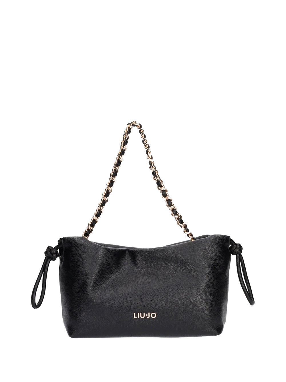 LIUJO ACCESSORI1 Borsa a Tracolla Donna - Nero