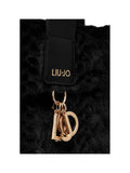 LIUJO ACCESSORI1 Borsa a Mano Donna - Nero