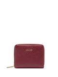 LIUJO ACCESSORI1 Portafoglio Donna - Rosso