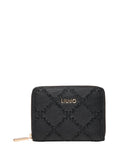 LIUJO ACCESSORI1 Portafoglio Donna - Nero