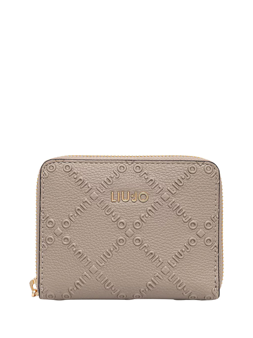 LIUJO ACCESSORI1 Portafoglio Donna - Beige