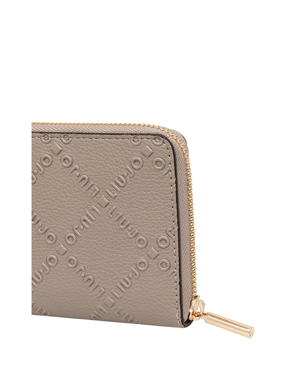 LIUJO ACCESSORI1 Portafoglio Donna - Beige