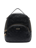 LIUJO ACCESSORI1 Zaino Donna - Nero