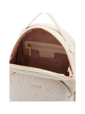 LIUJO ACCESSORI1 Zaino Donna - Grigio