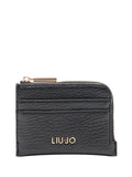 LIUJO ACCESSORI1 Portafoglio Donna - Nero