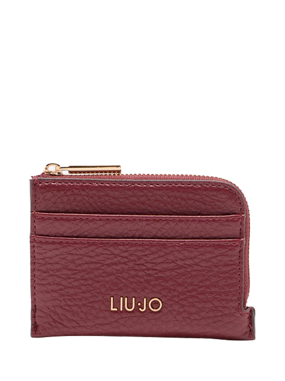 LIUJO ACCESSORI1 Portafoglio Donna - Rosso