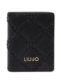 LIUJO ACCESSORI1 Portafoglio Donna - Nero