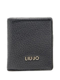LIUJO ACCESSORI1 Portafoglio Donna - Nero