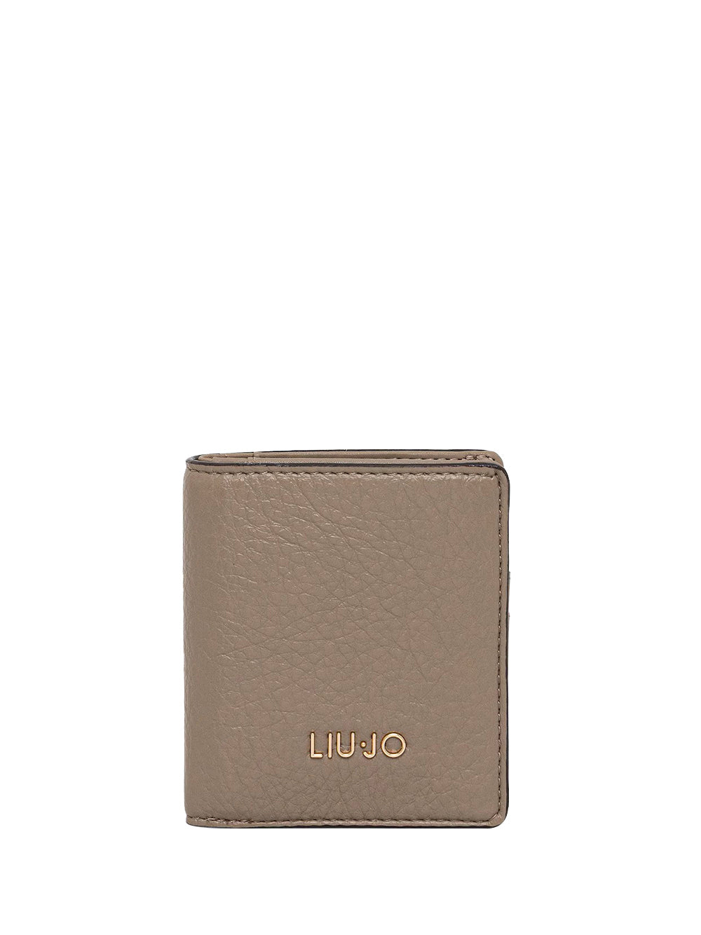 LIUJO ACCESSORI1 Portafoglio Donna - Beige