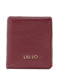 LIUJO ACCESSORI1 Portafoglio Donna - Rosso
