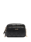 LIUJO ACCESSORI1 Borsa a Mano Donna - Nero