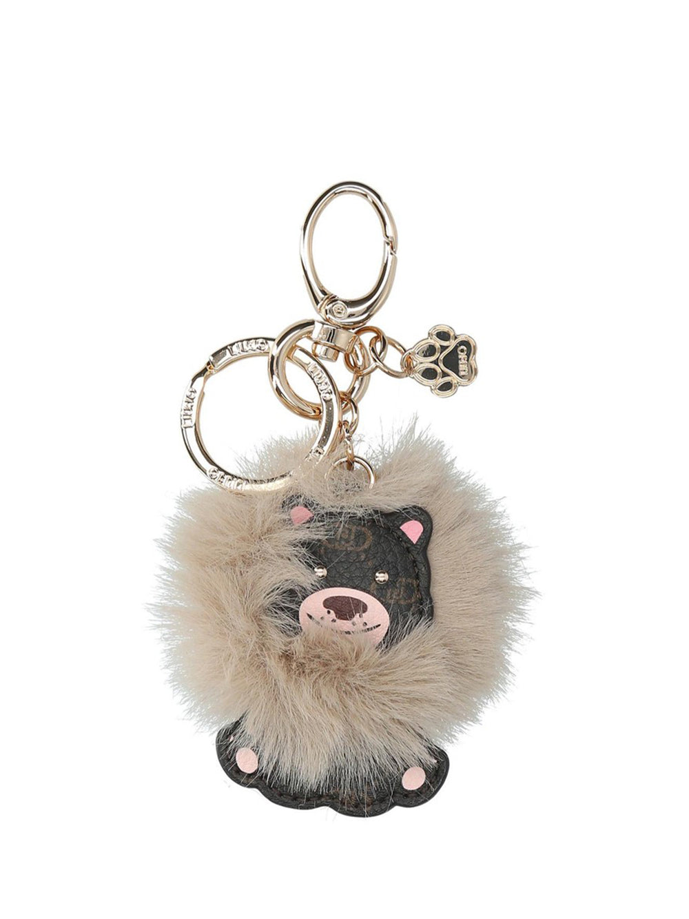 LIUJO ACCESSORI1 Portachiave Donna - Nero