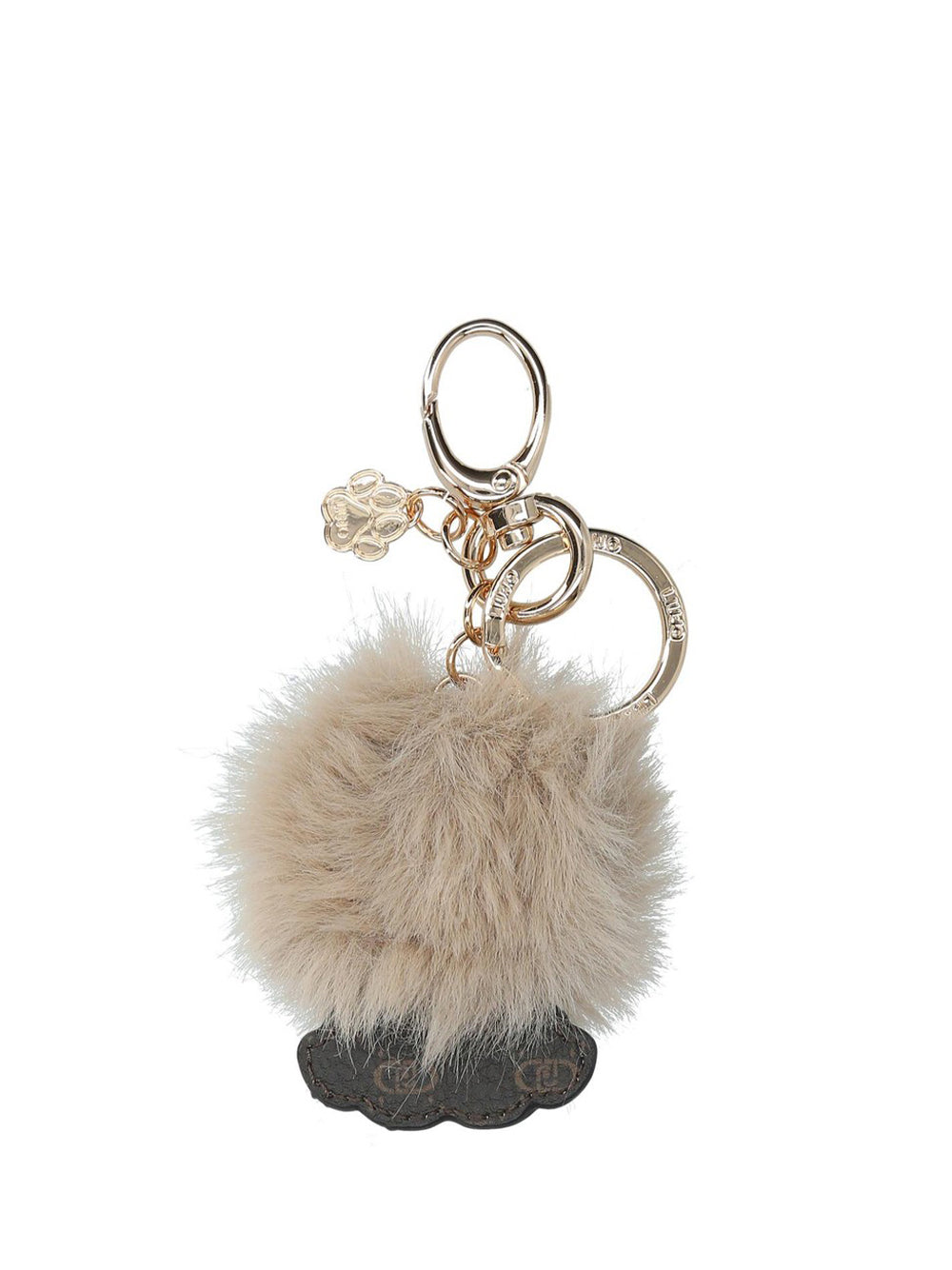 LIUJO ACCESSORI1 Portachiave Donna - Nero