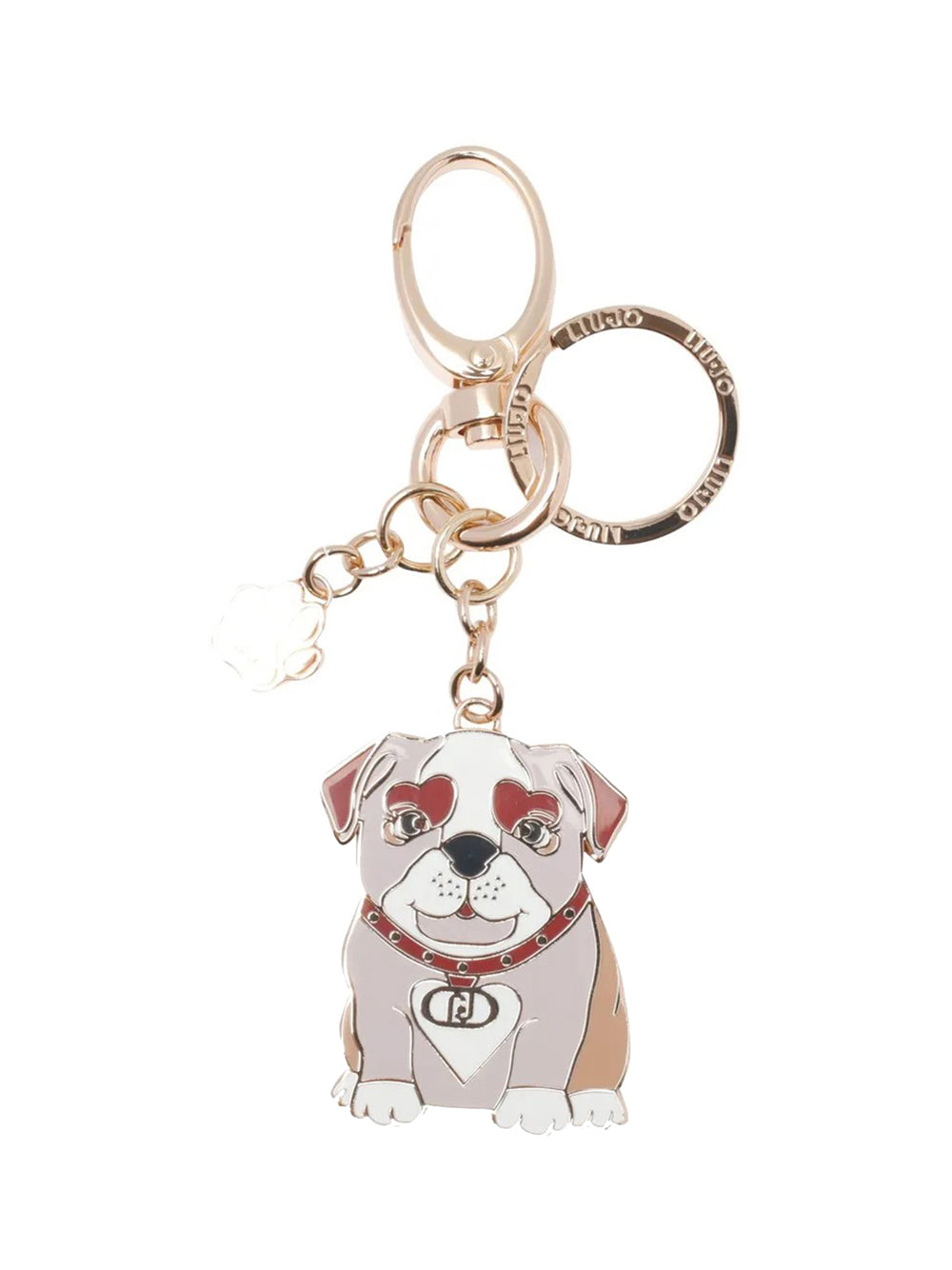 LIUJO ACCESSORI1 Portachiave Donna - Oro