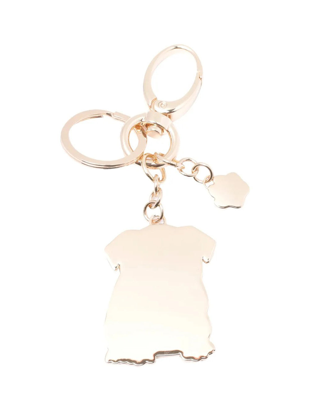 LIUJO ACCESSORI1 Portachiave Donna - Oro