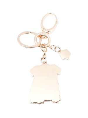 LIUJO ACCESSORI1 Portachiave Donna - Oro