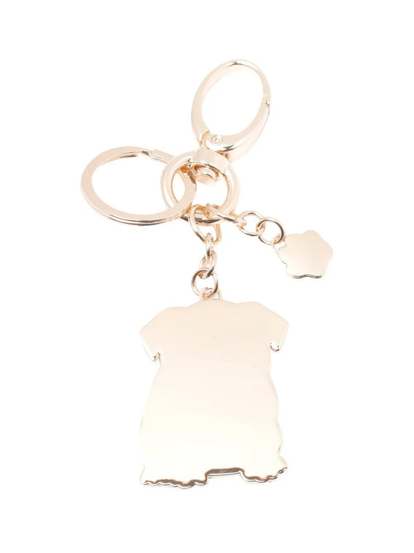 LIUJO ACCESSORI1 Portachiave Donna - Oro