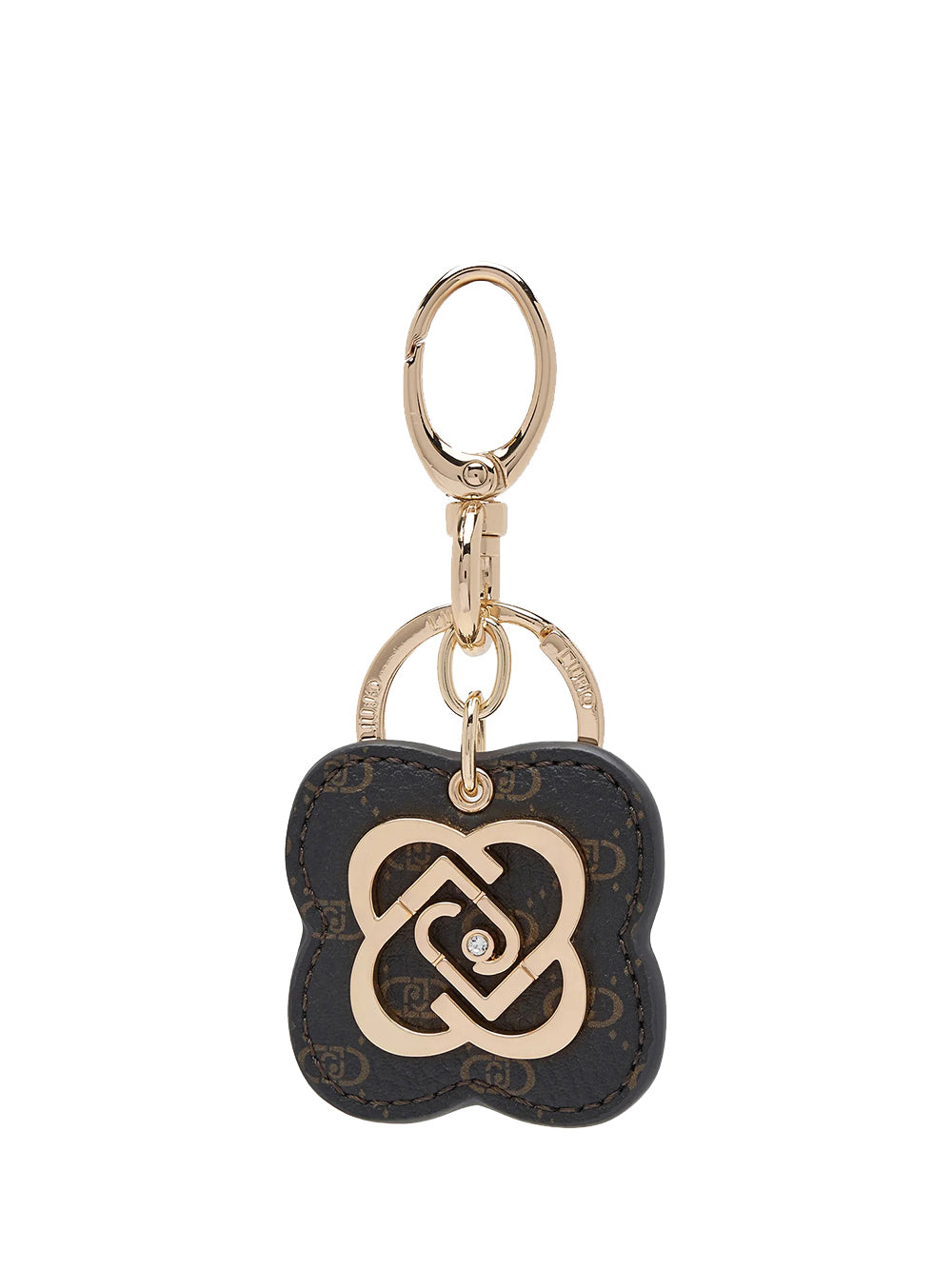 LIUJO ACCESSORI1 Portachiave Donna - Nero