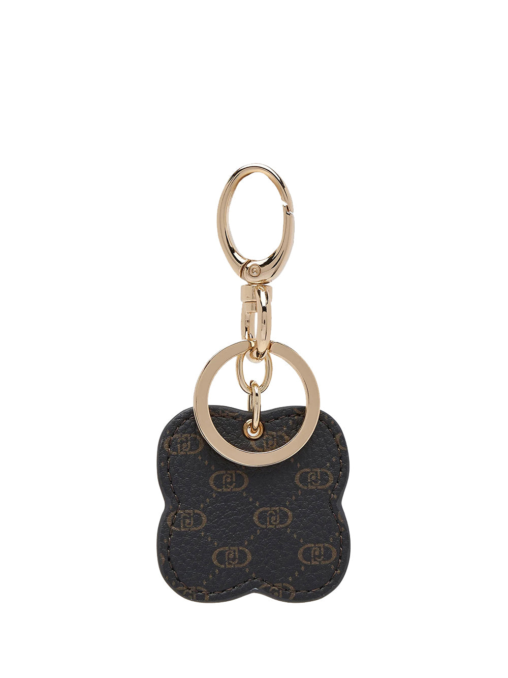 LIUJO ACCESSORI1 Portachiave Donna - Nero