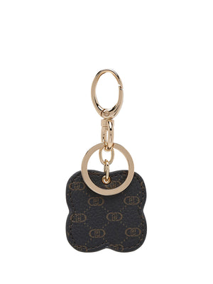 LIUJO ACCESSORI1 Portachiave Donna - Nero