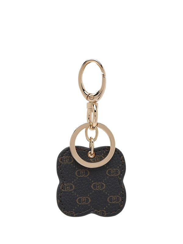 LIUJO ACCESSORI1 Portachiave Donna - Nero