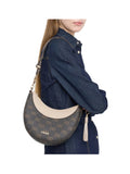 LIUJO ACCESSORI1 Borsa a Mano Donna - Beige