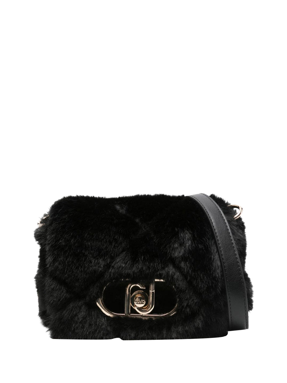 LIUJO ACCESSORI1 Borsa a Tracolla Donna - Nero