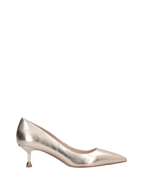 LIUJO CALZATURE DRESS Decolette Liu Jo Deva 04 Donna - Oro