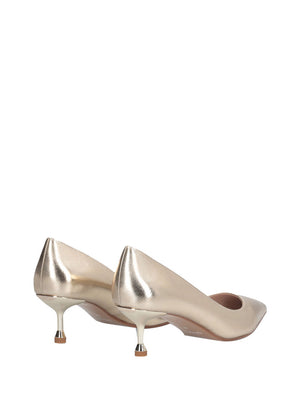 LIUJO CALZATURE DRESS Decolette Liu Jo Deva 04 Donna - Oro