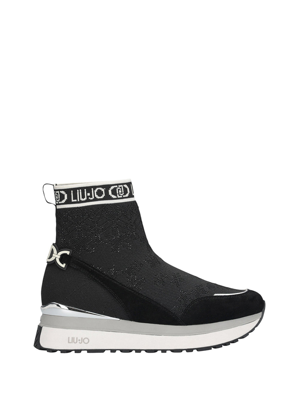 LIUJO CALZATURE SPORT Sneakers Donna - Nero