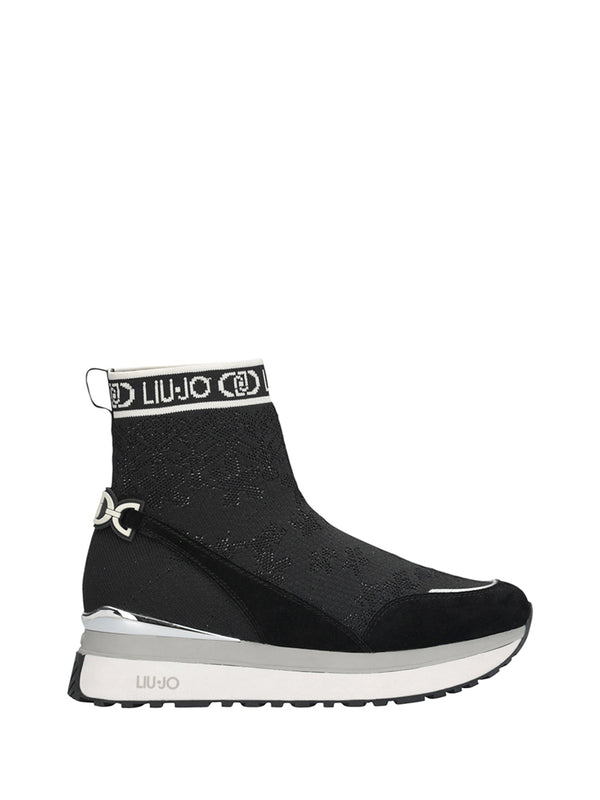 LIUJO CALZATURE SPORT Sneakers Donna - Nero